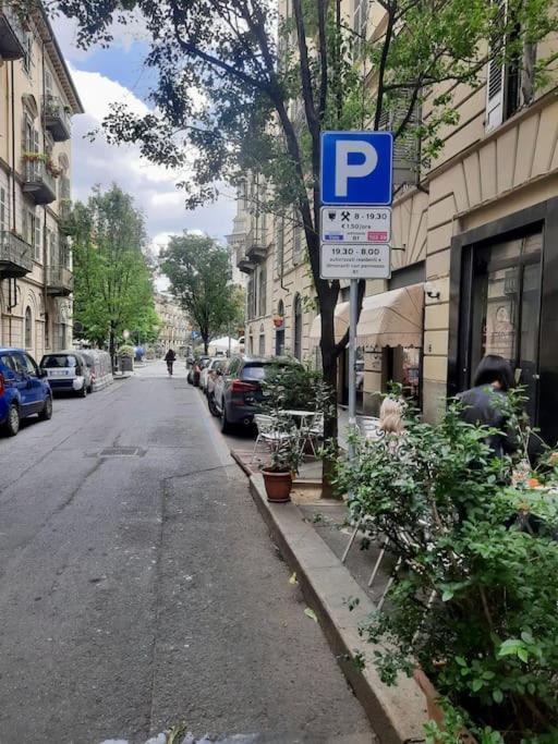 Elite Incantevole Mansarda Centro Torino Dış mekan fotoğraf