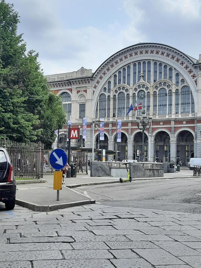 Elite Incantevole Mansarda Centro Torino Dış mekan fotoğraf